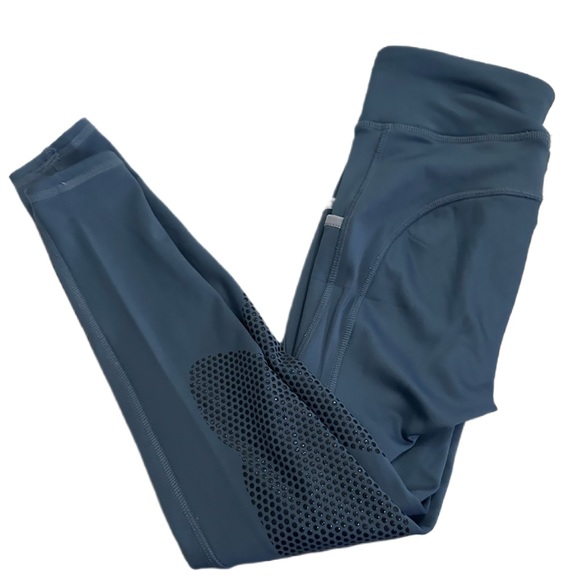 Riding Sport KIDS Winter Knee-Patch Tech Tight/Size Large - Picture 5 of 16